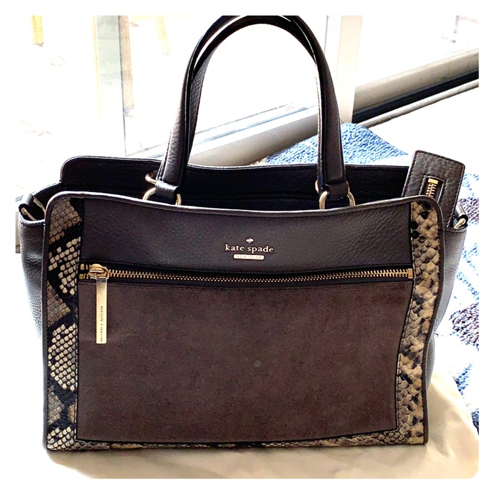 Kate Spade large shoulder bag